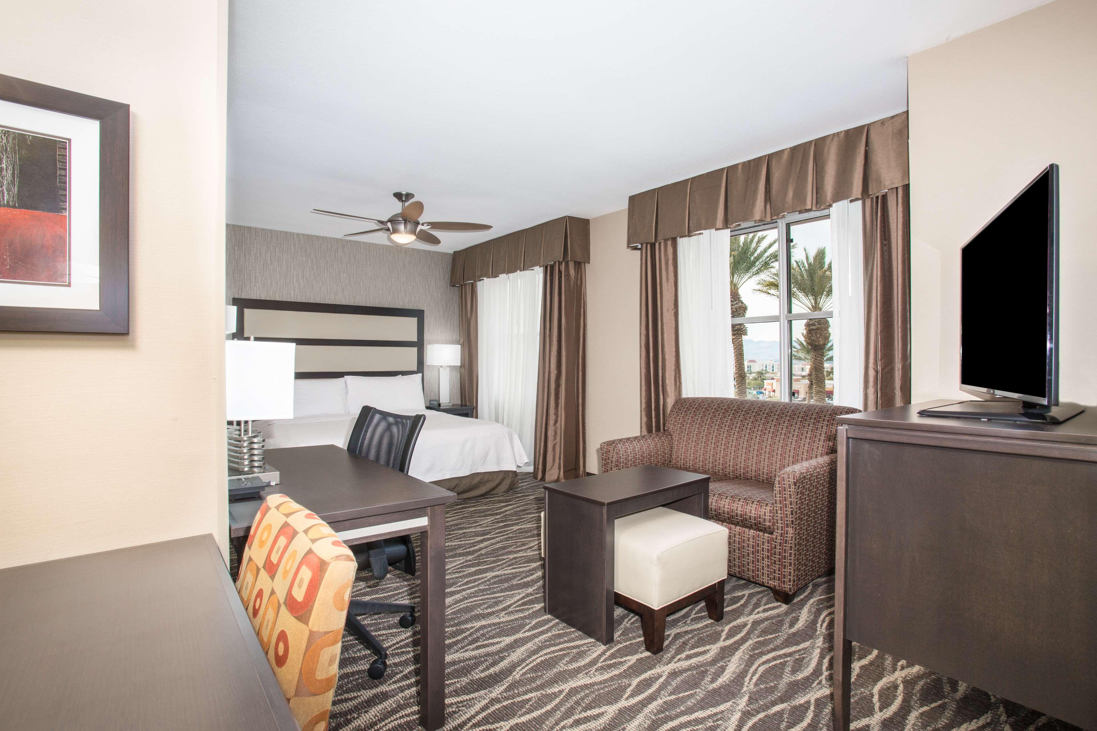 Homewood Suites By Hilton South Las Vegas Dış mekan fotoğraf