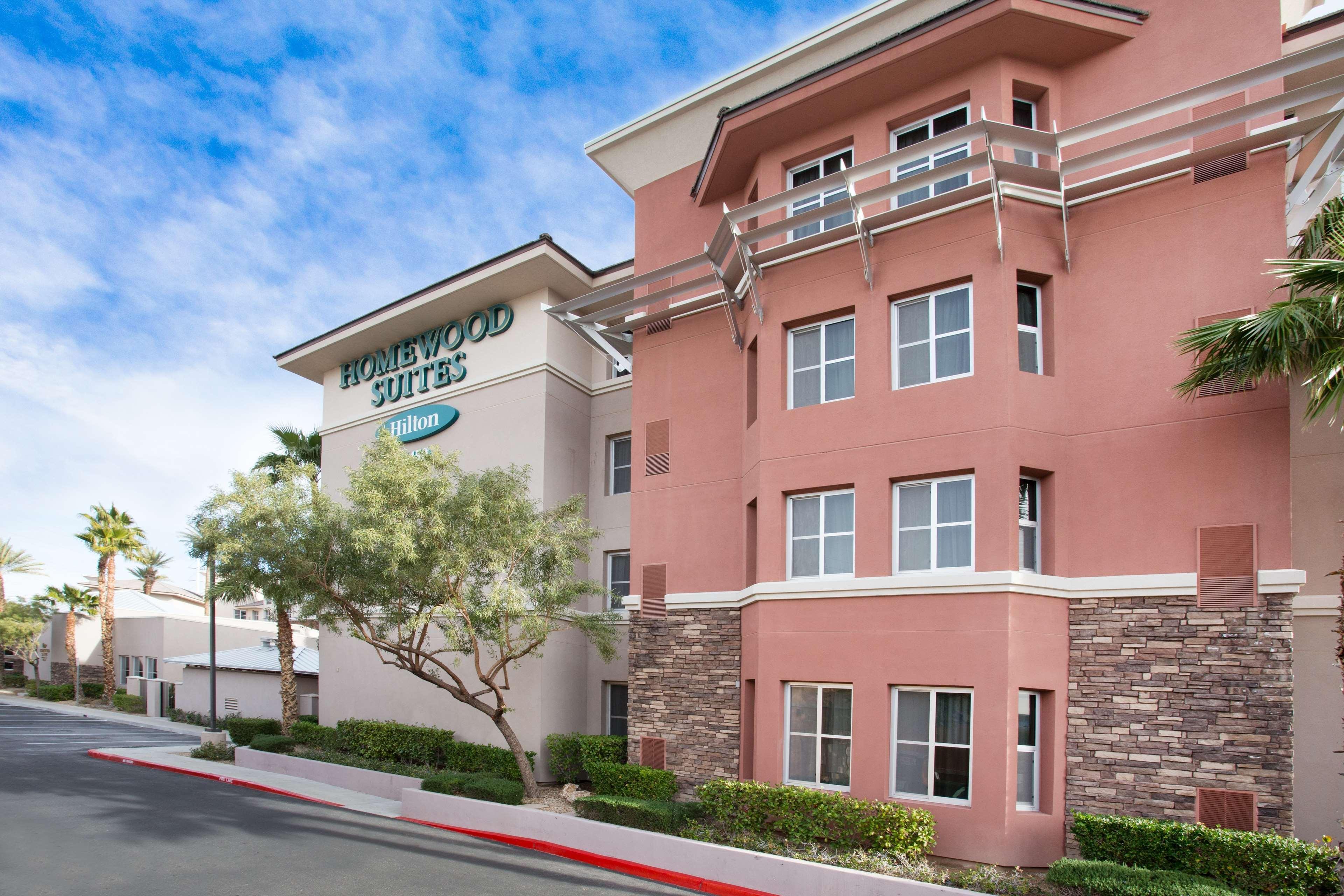 Homewood Suites By Hilton South Las Vegas Dış mekan fotoğraf