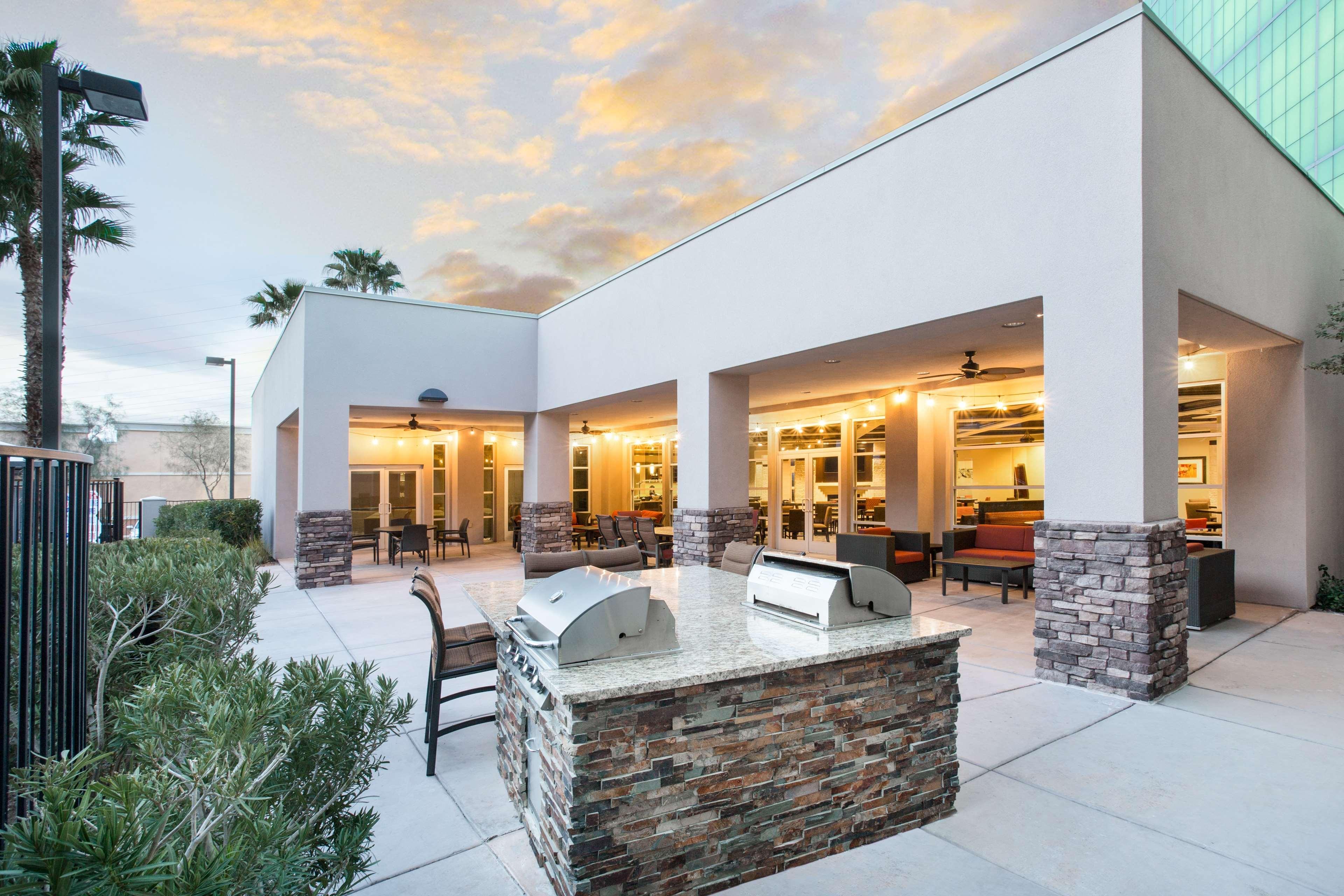 Homewood Suites By Hilton South Las Vegas Dış mekan fotoğraf