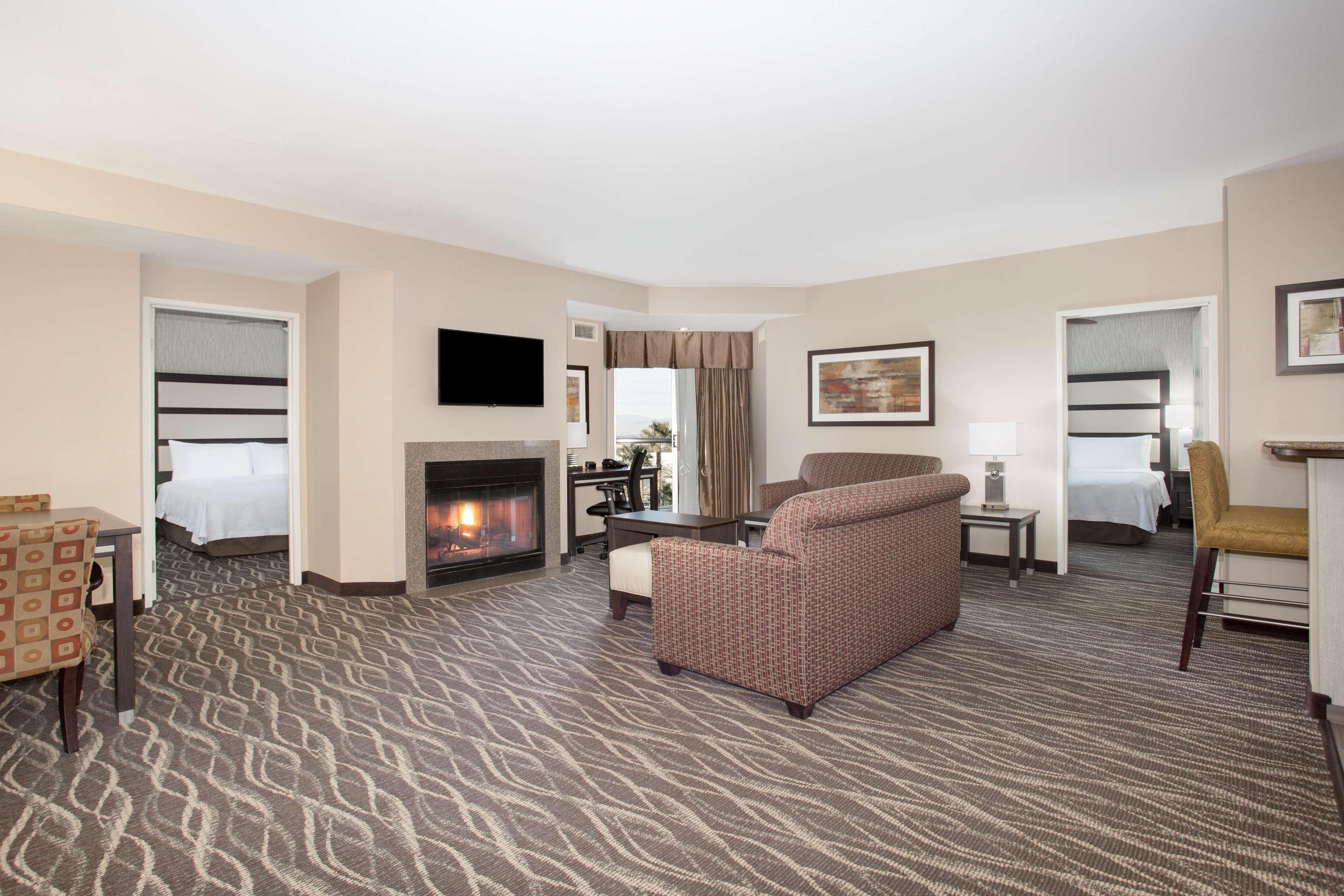 Homewood Suites By Hilton South Las Vegas Dış mekan fotoğraf