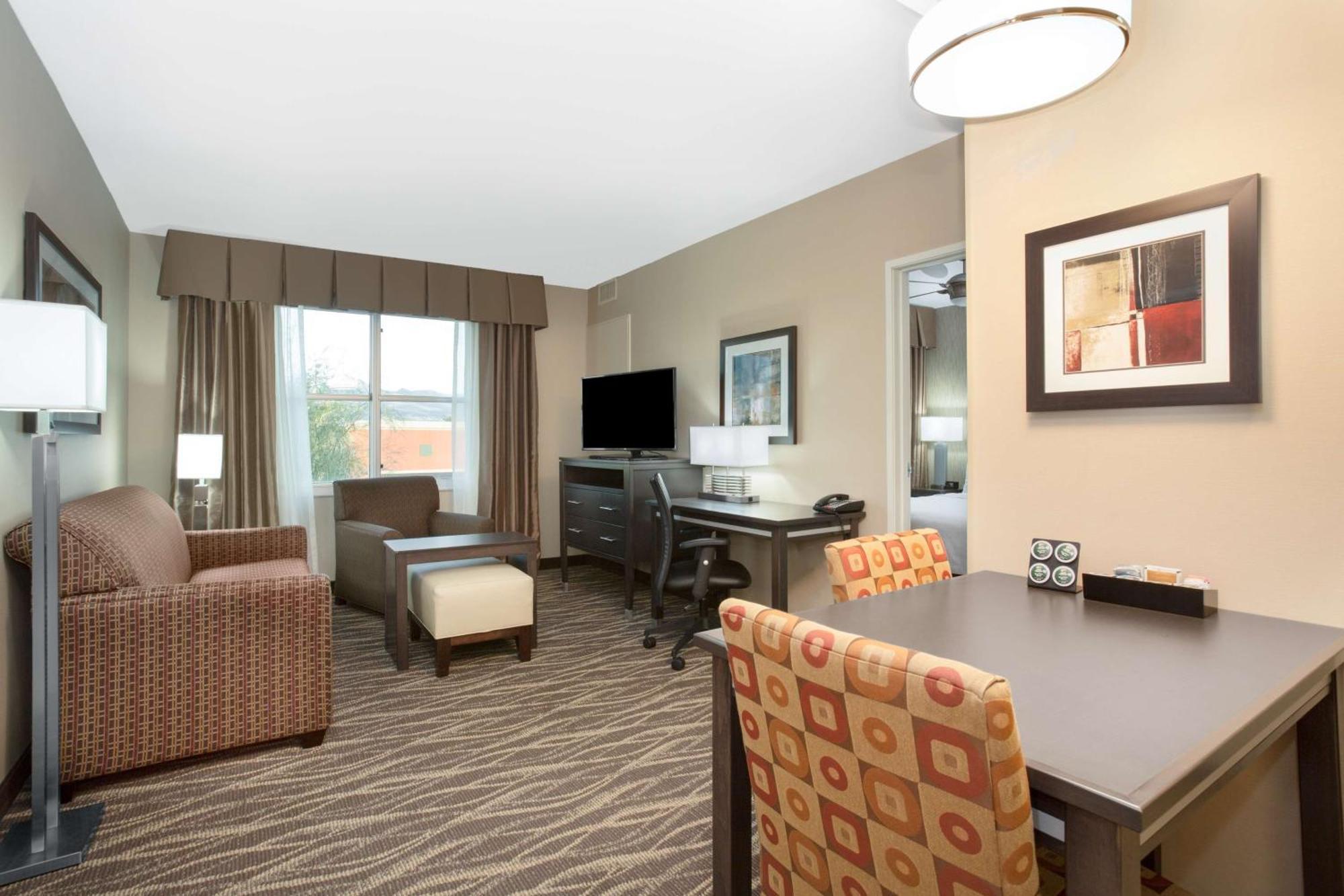 Homewood Suites By Hilton South Las Vegas Dış mekan fotoğraf