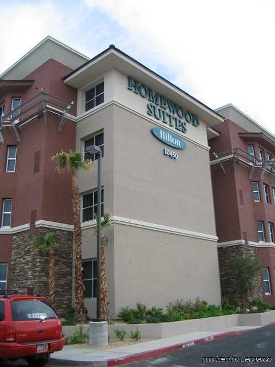 Homewood Suites By Hilton South Las Vegas Dış mekan fotoğraf