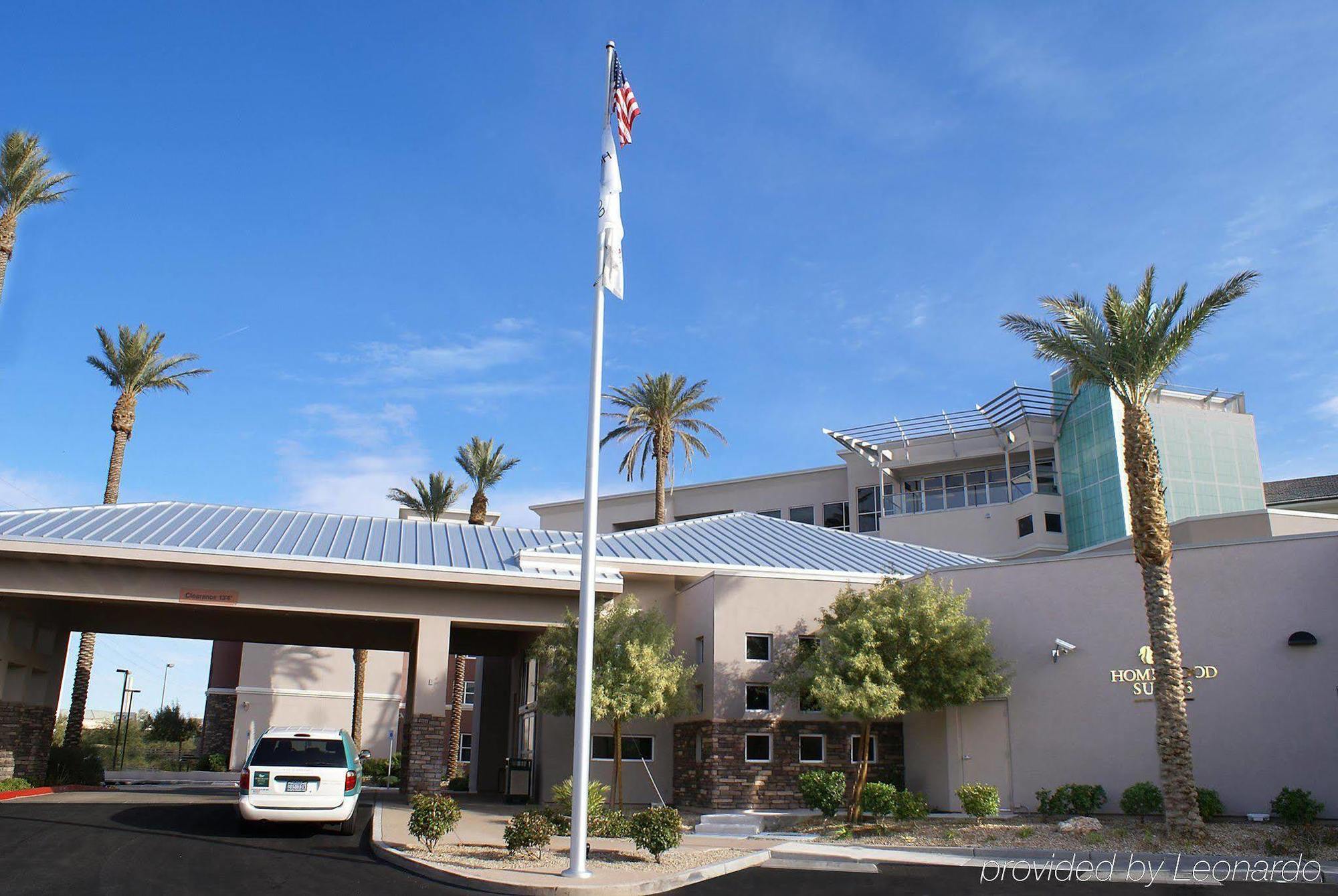 Homewood Suites By Hilton South Las Vegas Dış mekan fotoğraf