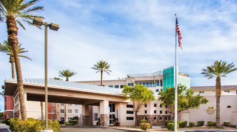 Homewood Suites By Hilton South Las Vegas Dış mekan fotoğraf