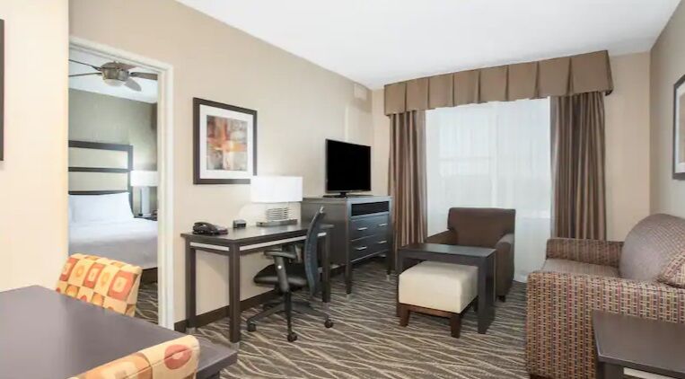 Homewood Suites By Hilton South Las Vegas Dış mekan fotoğraf